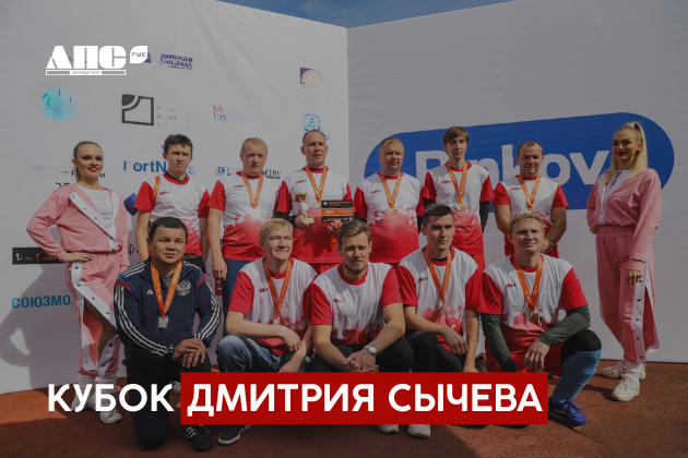 Кубок Дмитрия Сычева по футболу