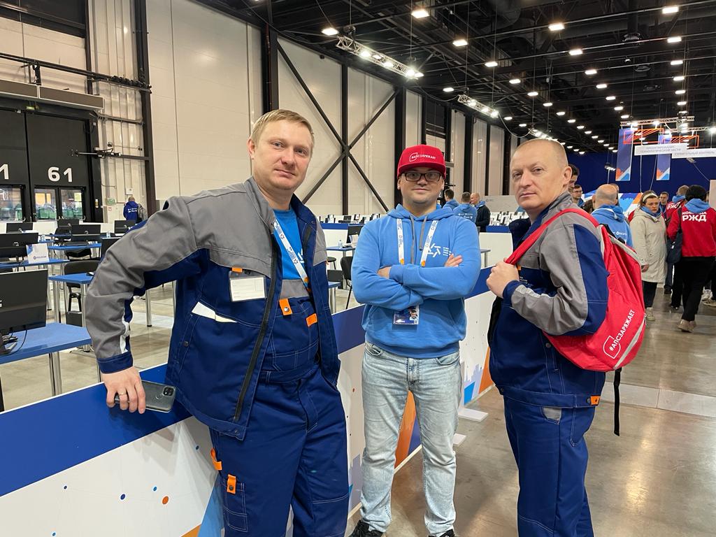 Международный Строительный Чемпионат - 2023