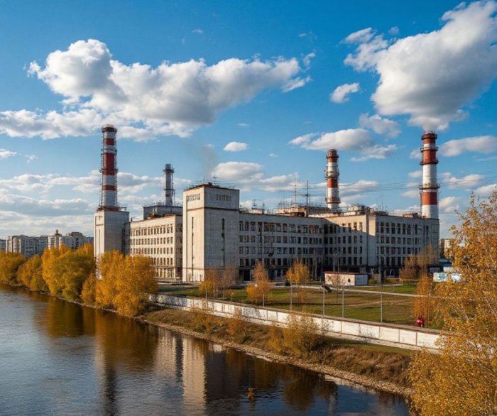 Балаковская АЭС