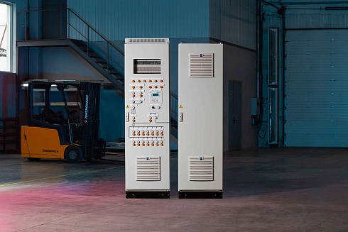 Шкафы оперативного тока