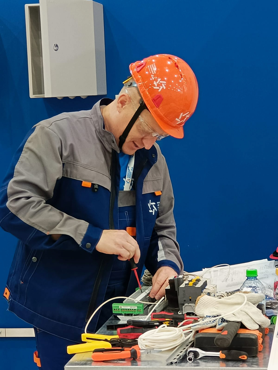 Международный Строительный Чемпионат - 2023