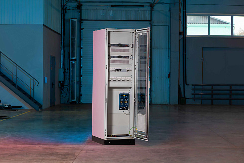 ЗВУ с принудительным охлаждением