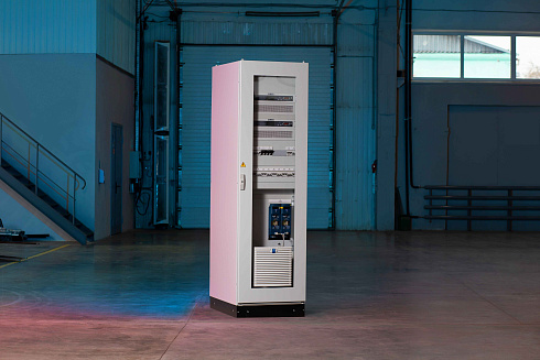 ЗВУ с принудительным охлаждением