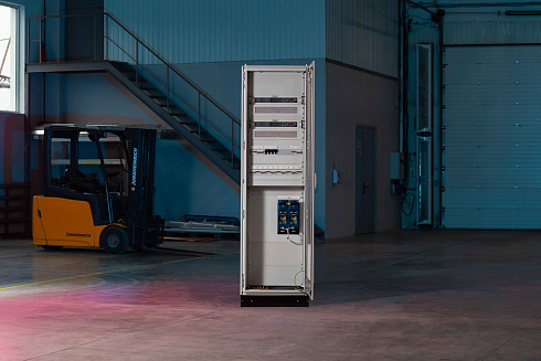 ЗВУ с принудительным охлаждением