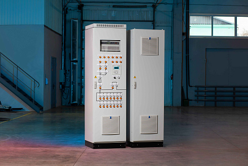 Шкафы оперативного тока