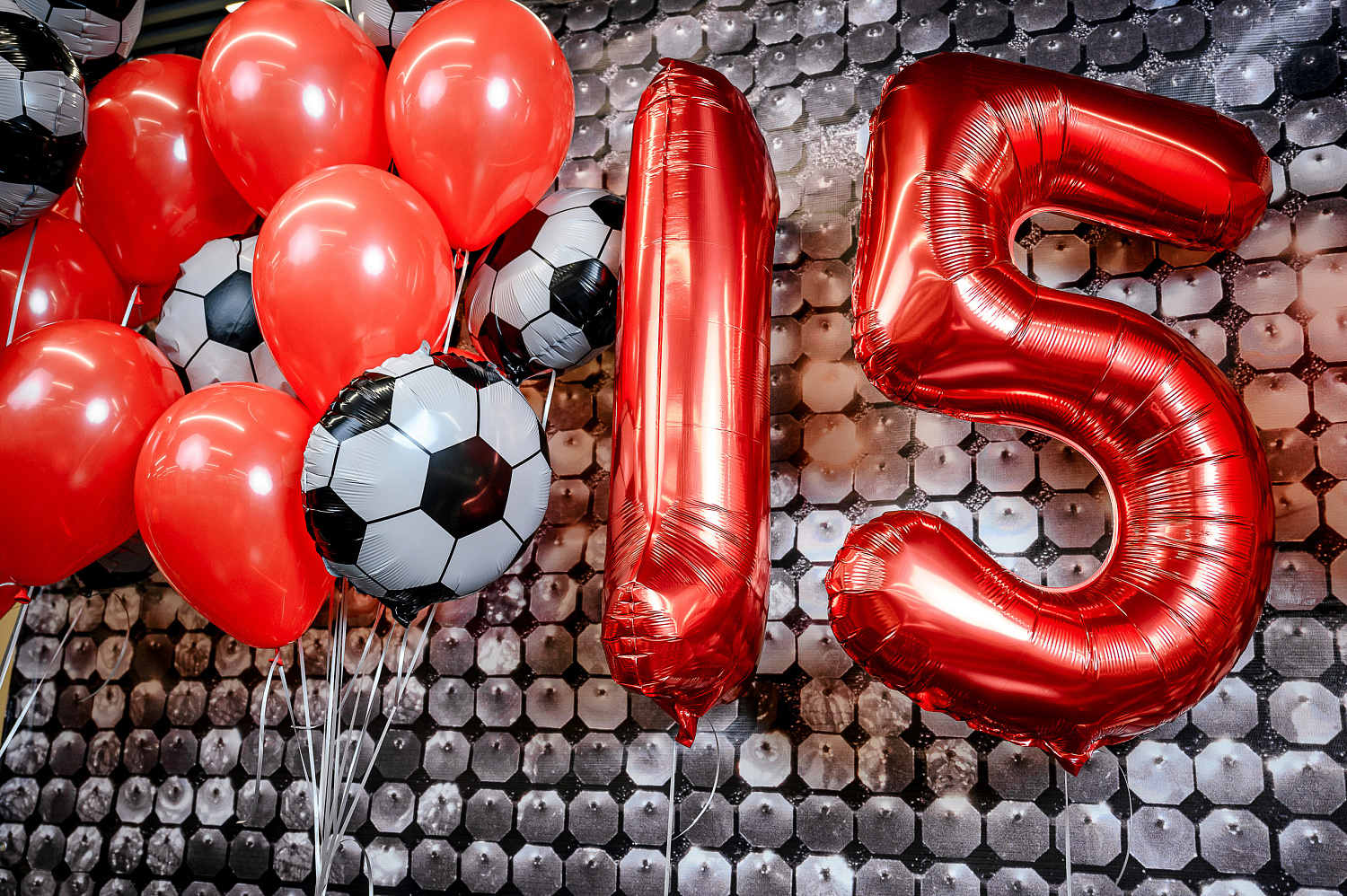 АПС РУС - 15 лет!