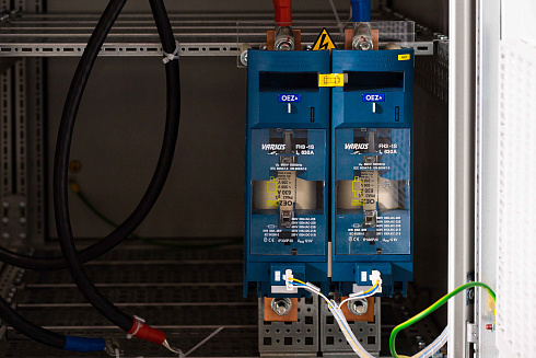 Системы бесперебойного питания