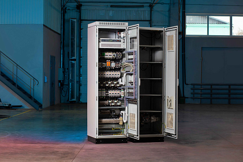 Шкафы оперативного тока