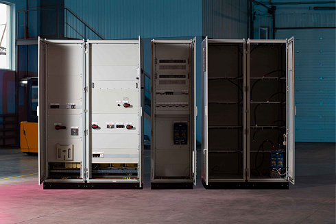 Системы бесперебойного питания