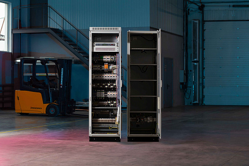 Шкафы оперативного тока