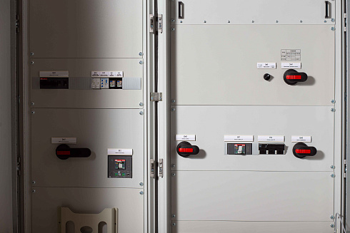 Системы бесперебойного питания